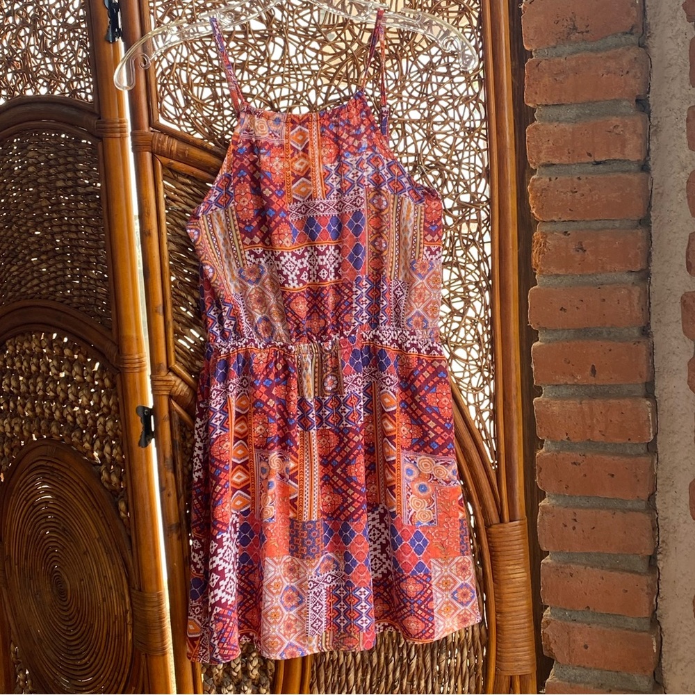Forever 21 Multicolor Girls' Dress Size 9/10
Adorable fit